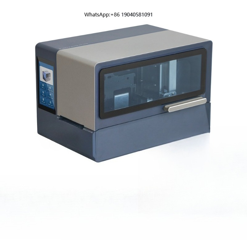 Barcode Printer - เครื่องพิมพ์ฉลากแบบถ่ายโอนความร้อน MS-CH650 ความเร็วสูง สำหรับตั้งโต๊ะ พิมพ์กระดาษ ป้าย