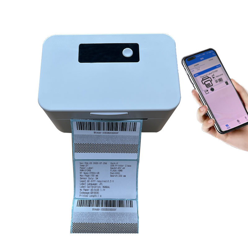 Barcode Printer - เครื่องพิมพ์ฉลากความร้อนคุณภาพสูงสำหรับงานพิมพ์บนเดสก์ท็อป และเครื่องพิมพ์บาร์โค้ดสำหรับงานพิมพ์ด่วน