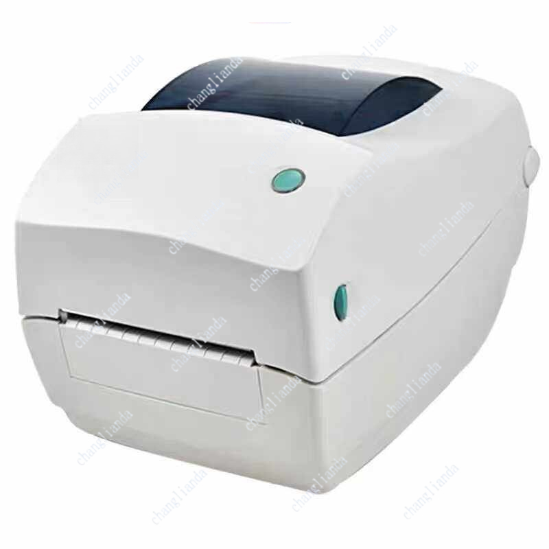 Barcode Printer - เครื่องพิมพ์ฉลากบาร์โค้ด GK888T ประสิทธิภาพสูง รองรับบาร์โค้ด 1D และ