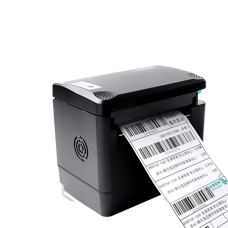 Thermal Printer - เครื่องพิมพ์ฉลากความร้อนอุตสาหกรรม SNBC BTP-K716 แบบตั้งโต๊ะ ขนาด 4x6