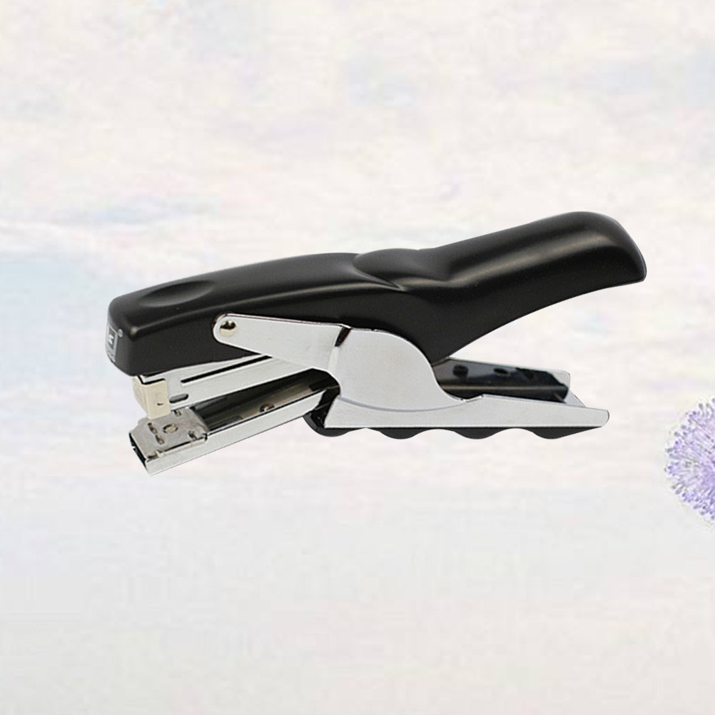 เครื่องเย็บกระดาษแบบมือจับ โลห - Stapler Heavy Duty บทวิจารณ์และราคา