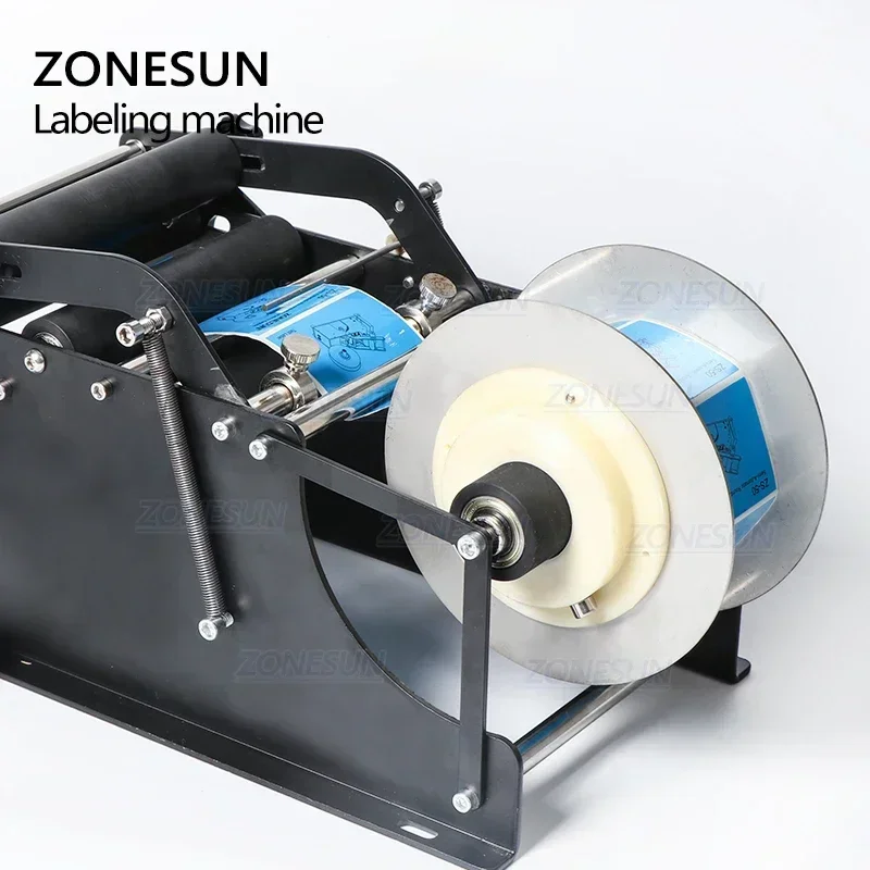 เครื่องติดฉลากแบบมือหมุน ZONES - Label Maker บทวิจารณ์และราคา