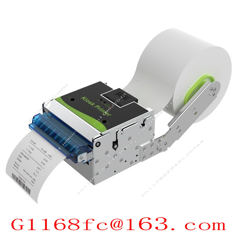 KP-802 เครื่องพิมพ์ตั๋วแบบใช้ค - Thermal Printer บทวิจารณ์และราคา