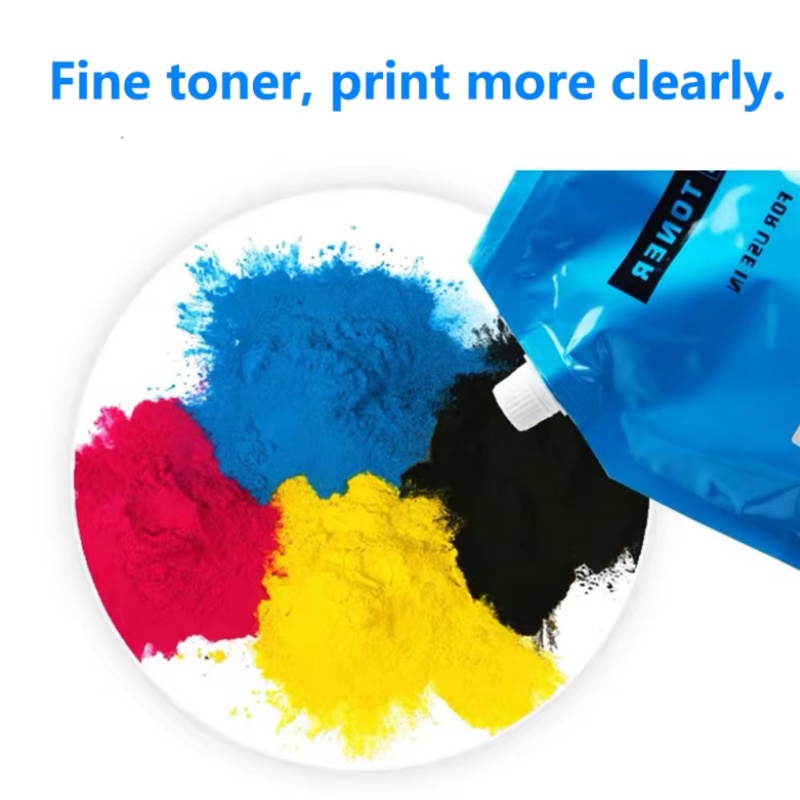 ผงหมึกเติม 500 กรัม/ถุง 6500dn - Toner Cartridge บทวิจารณ์และราคา