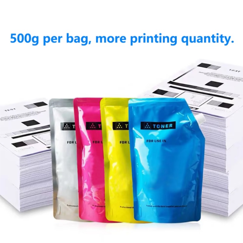 ผงหมึกเติม 500 กรัม/ถุง 6500dn - Toner Cartridge บทวิจารณ์และราคา