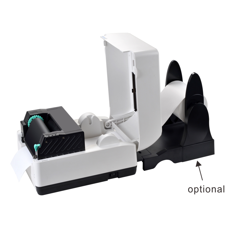 เครื่องพิมพ์ริบบอนความร้อนแบบต - Barcode Printer บทวิจารณ์และราคา