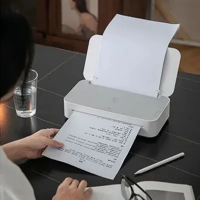 เครื่องพิมพ์กระดาษพกพา HPRT U2 - Thermal Printer บทวิจารณ์และราคา