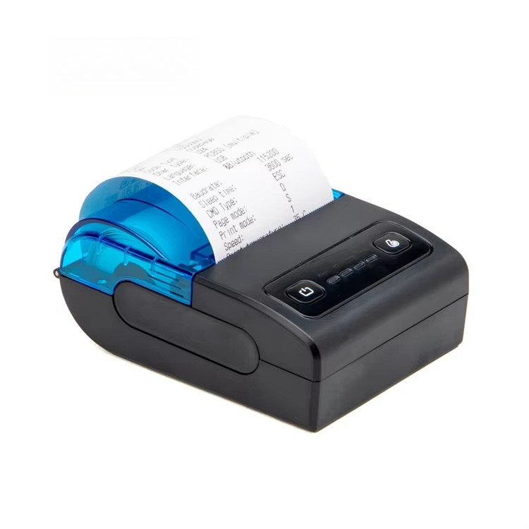 เครื่องพิมพ์ใบเสร็จขนาดเล็กแบบ - Receipt Printer บทวิจารณ์และราคา