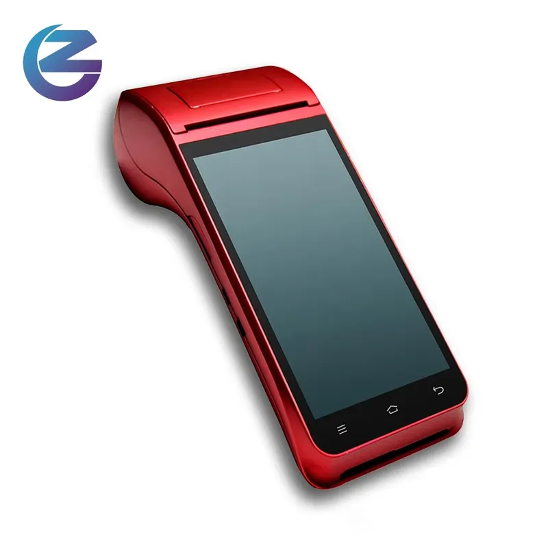 ระบบขายหน้าร้านแบบพกพา Z91 หน้ - Receipt Printer บทวิจารณ์และราคา