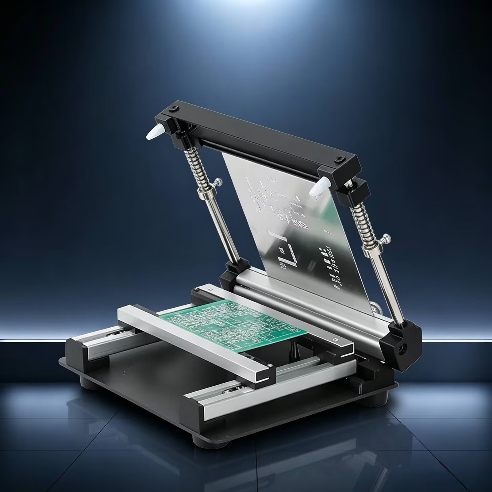 เครื่องพิมพ์ลายฉลุ SMT Ranlrak - Commercial Book Printing Machines บทวิจารณ์และราคา