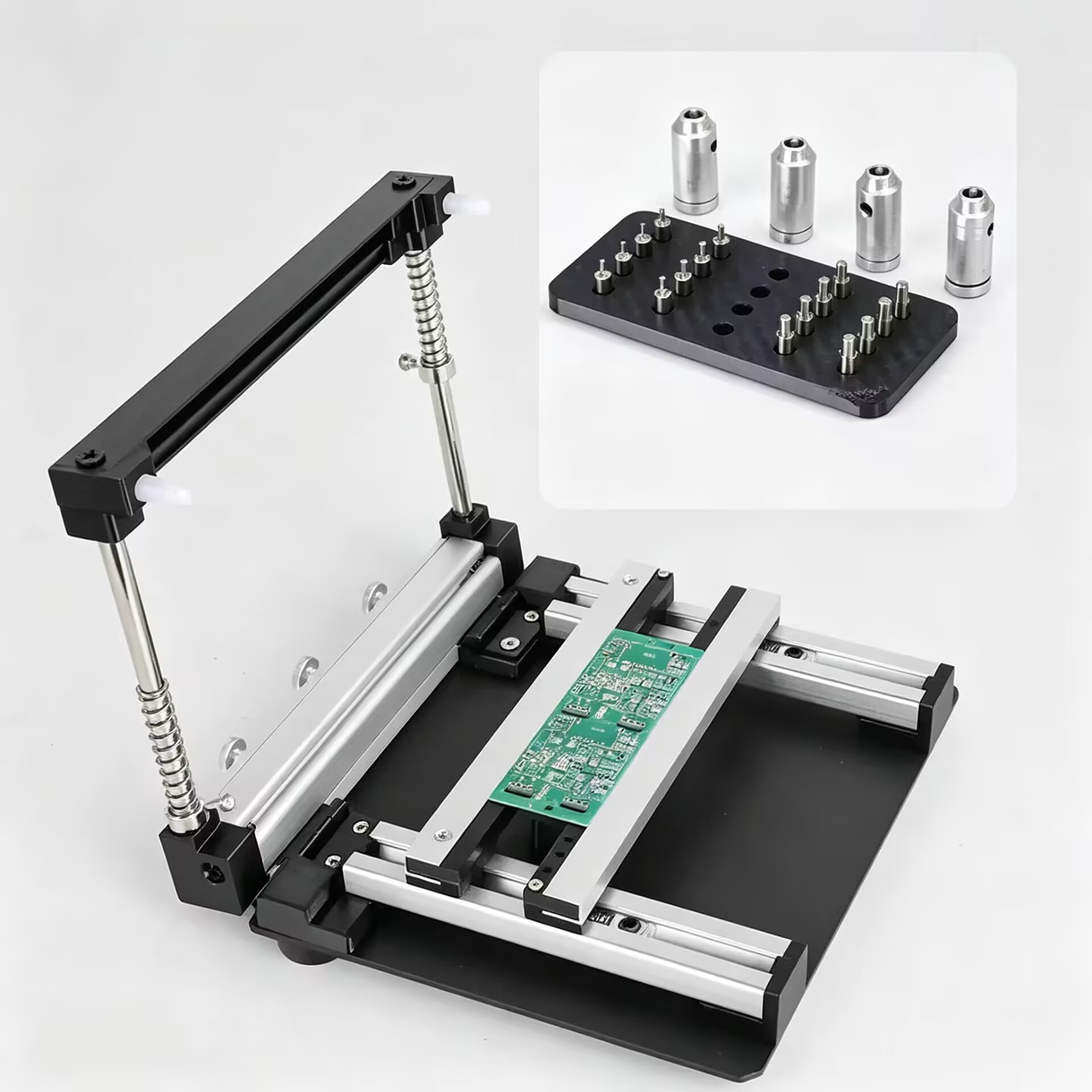 เครื่องพิมพ์ลายฉลุ SMT Ranlrak - Commercial Book Printing Machines บทวิจารณ์และราคา