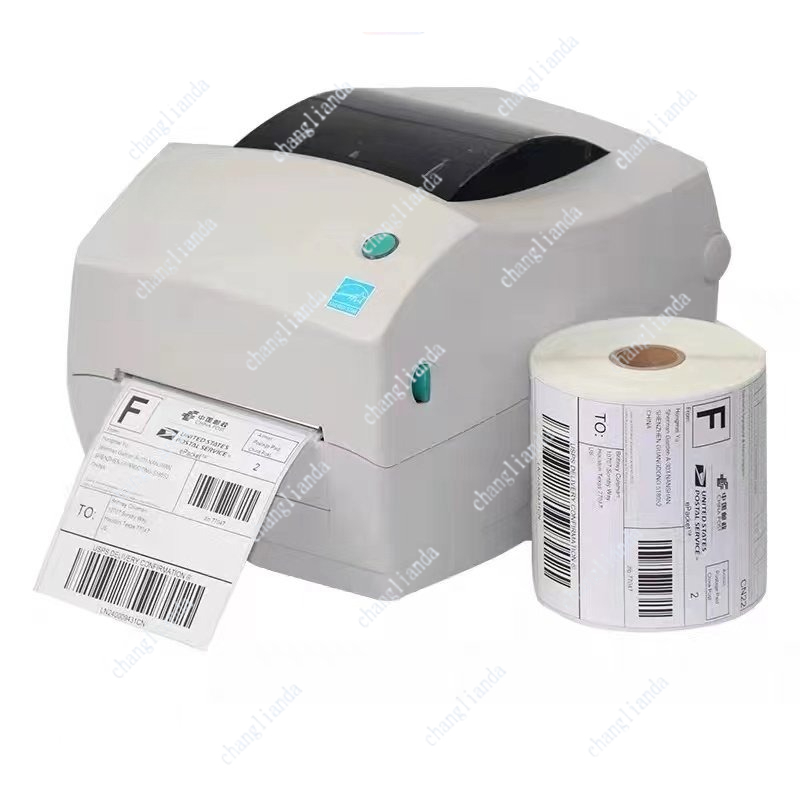 เครื่องพิมพ์ฉลากบาร์โค้ด GK888 - Barcode Printer บทวิจารณ์และราคา