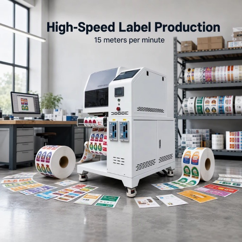เครื่องพิมพ์อิงค์เจ็ตรุ่นโรลทู - Label Printer บทวิจารณ์และราคา