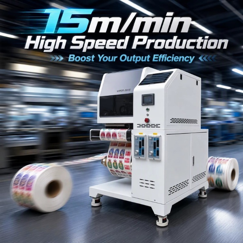 เครื่องพิมพ์อิงค์เจ็ตรุ่นโรลทู - Label Printer บทวิจารณ์และราคา