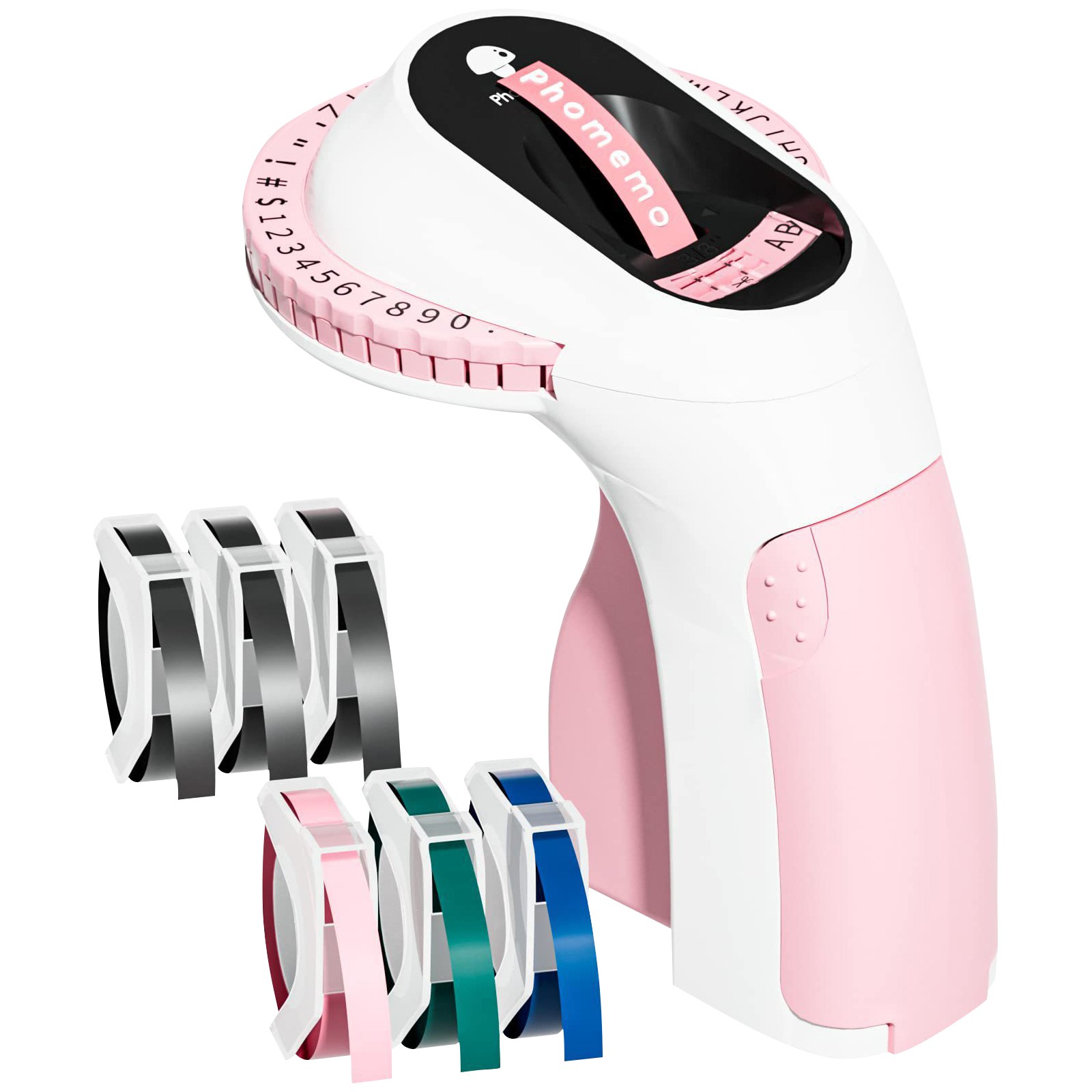 เครื่องพิมพ์ฉลาก 3D เทปฉลากลาย - Label Maker บทวิจารณ์และราคา