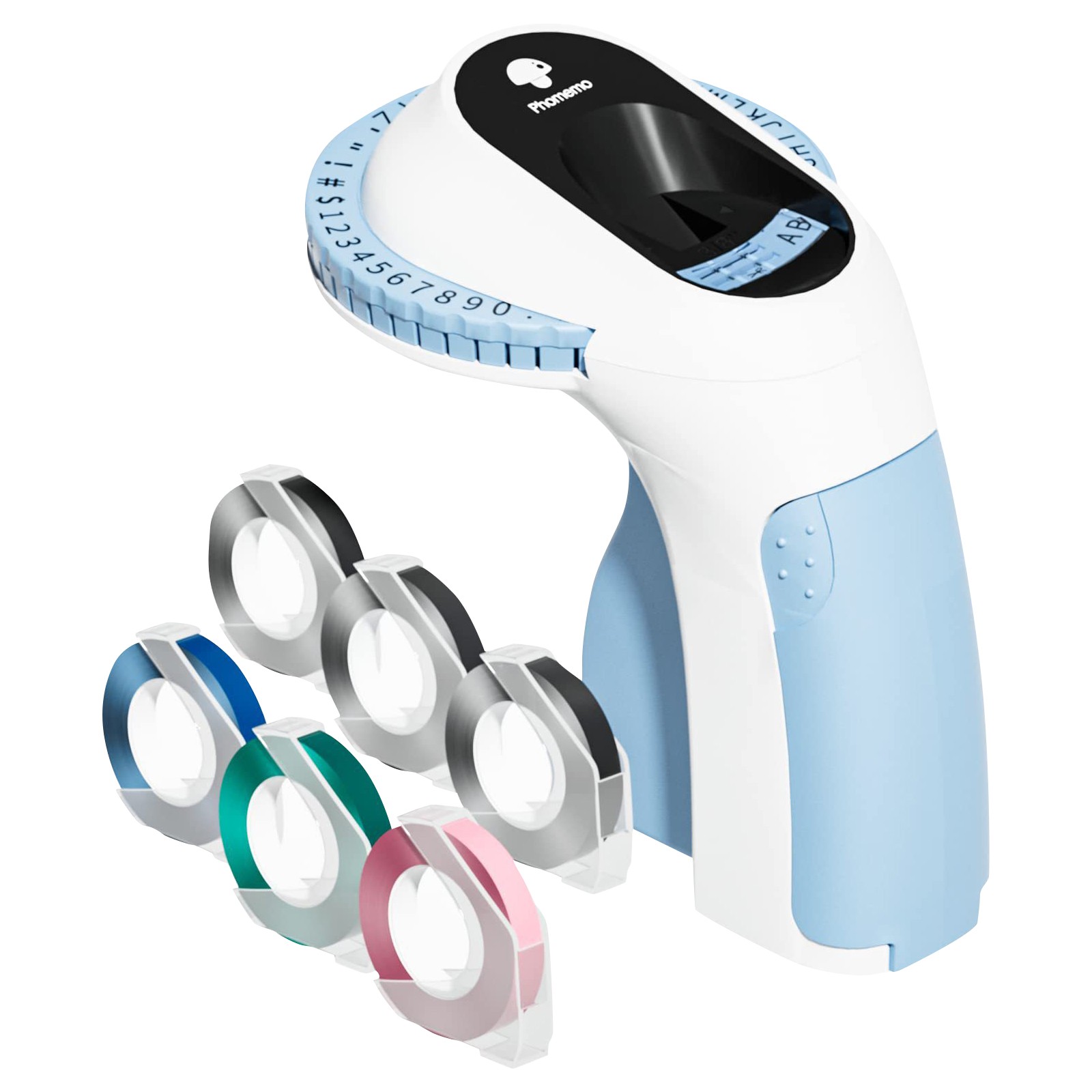 เครื่องพิมพ์ฉลาก 3D เทปฉลากลาย - Label Maker บทวิจารณ์และราคา