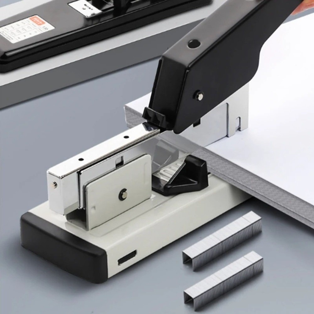 เครื่องเย็บกระดาษแบบประหยัดแรง - Stapler Heavy Duty บทวิจารณ์และราคา