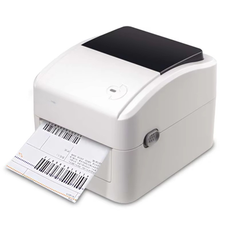 เครื่องพิมพ์ฉลากสติ๊กเกอร์แบบเ - Label Printer บทวิจารณ์และราคา