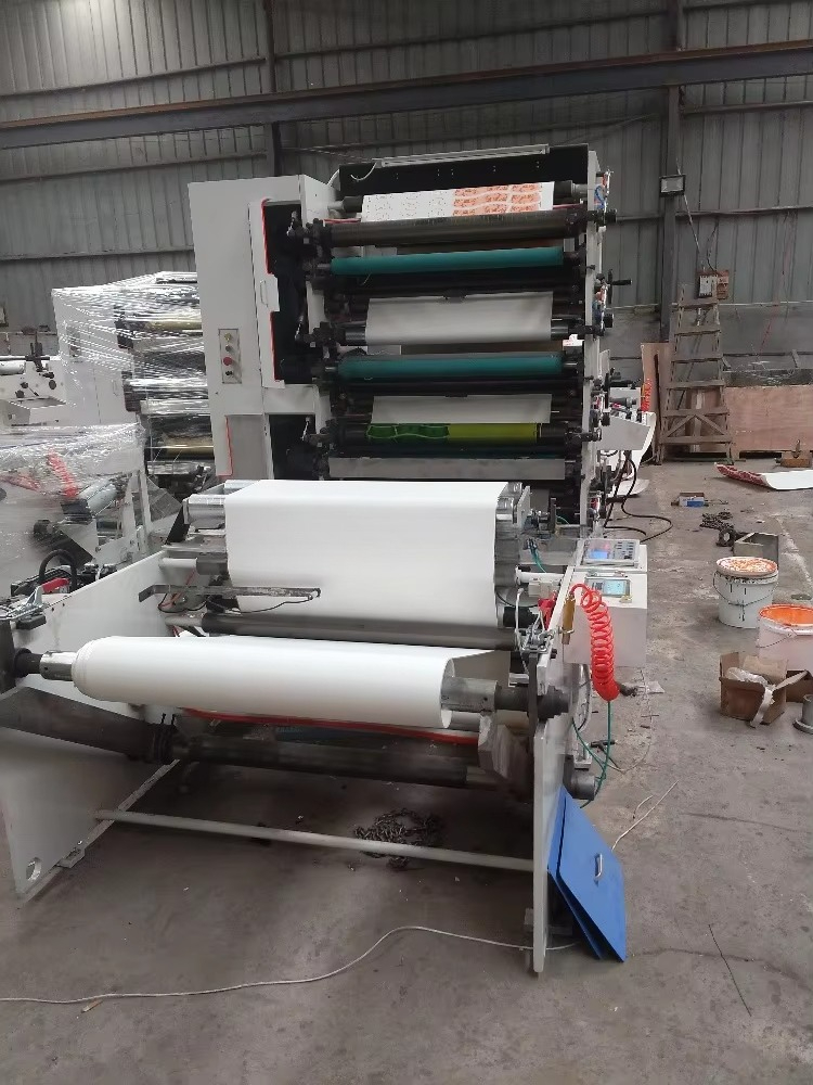 เครื่องพิมพ์ฟิล์มพลาสติกเฟล็กโ - Printer Paper บทวิจารณ์และราคา