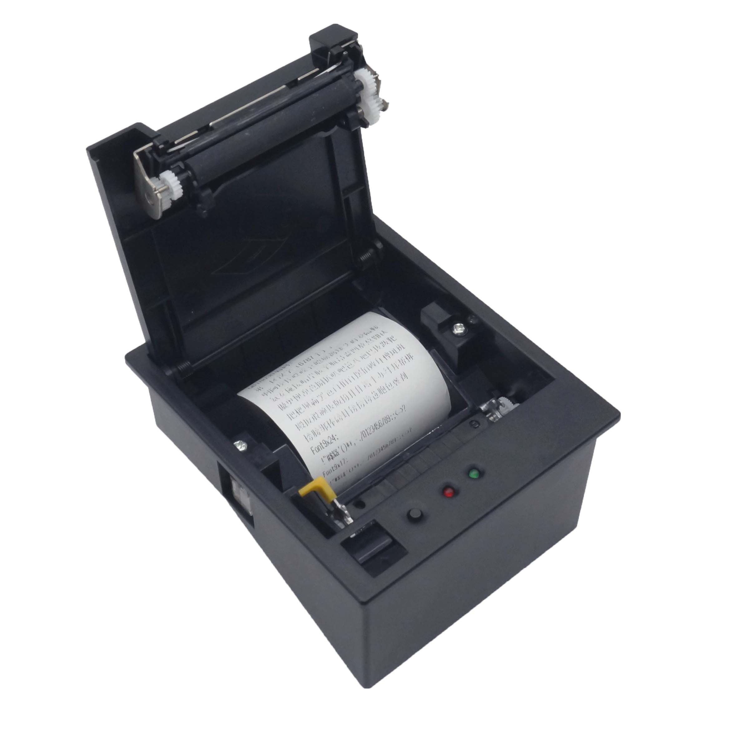 เครื่องพิมพ์ใบเสร็จแบบพิมพ์ควา - Receipt Printer บทวิจารณ์และราคา