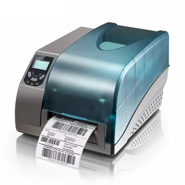 เครื่องพิมพ์บาร์โค้ดแบบถ่ายโอน - Barcode Printer บทวิจารณ์และราคา