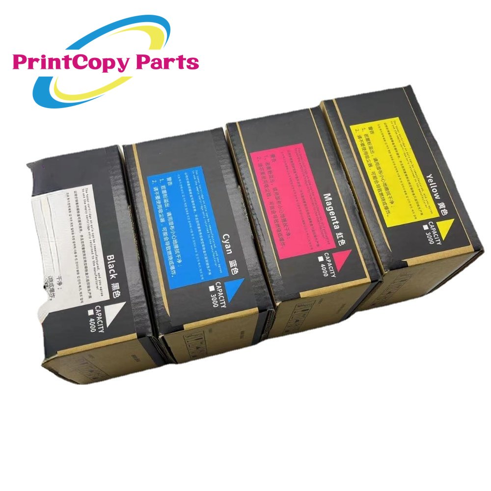 4K 3K หมึกพิมพ์ CMYK สำหรับ Le - Toner Cartridge บทวิจารณ์และราคา