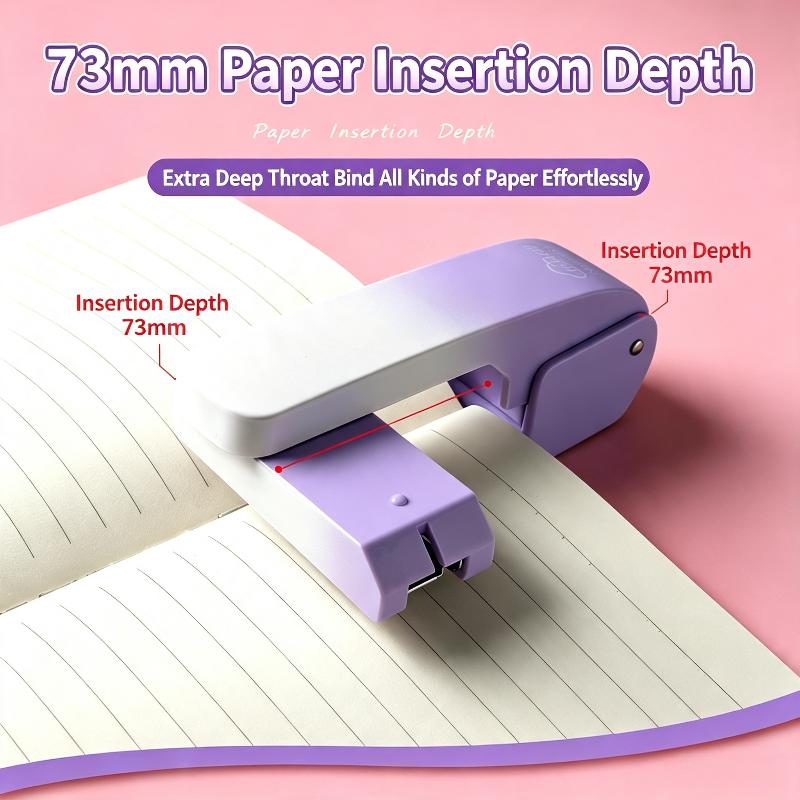 เครื่องเย็บกระดาษแบบหมุนได้ 36 - Stapler Heavy Duty บทวิจารณ์และราคา