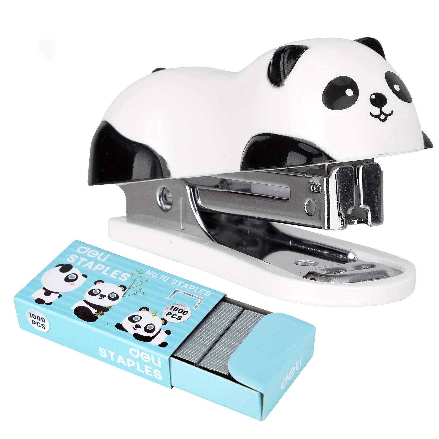 DELI การ์ตูน Mini Stapler ชุดเ - Stapler Heavy Duty บทวิจารณ์และราคา