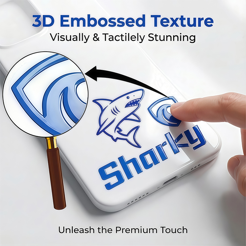 สติกเกอร์ 50 ชิ้น สติกเกอร์โลโ - Label Maker บทวิจารณ์และราคา